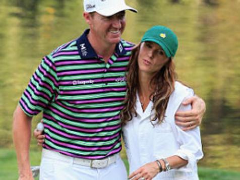 Tour Wife Diary: Erin Walker on a draining week and post-round pep talks