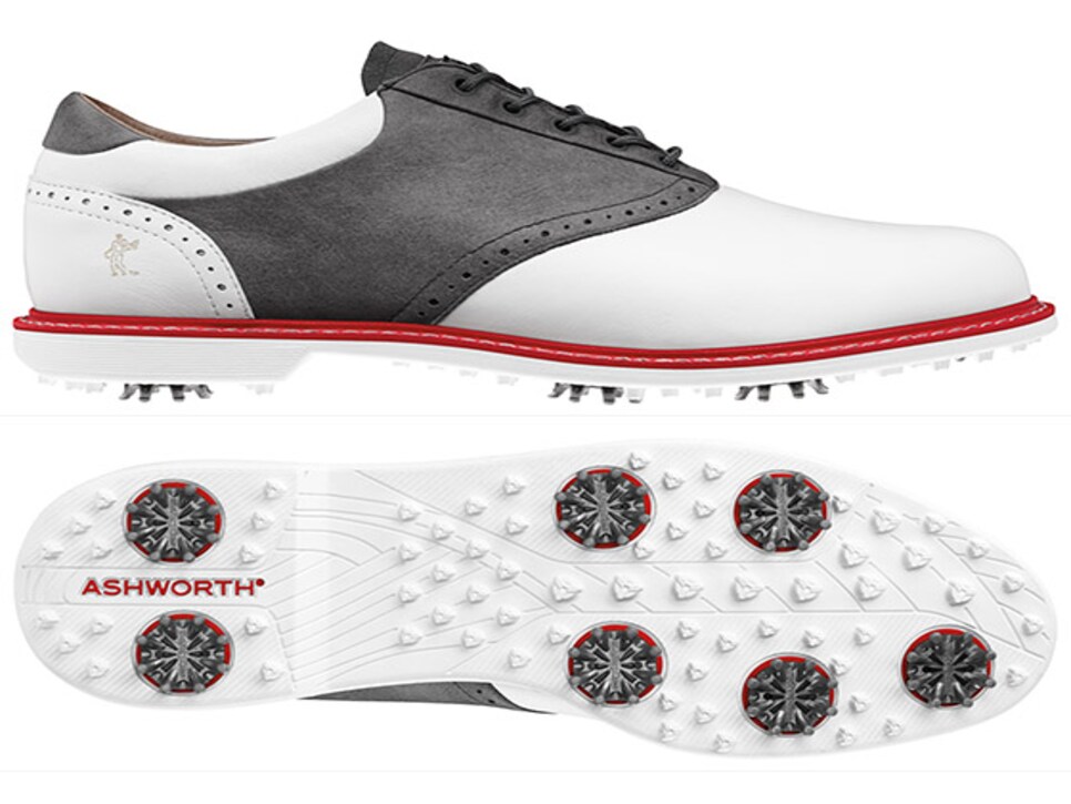 Ashworth kingston cheap golf shoes