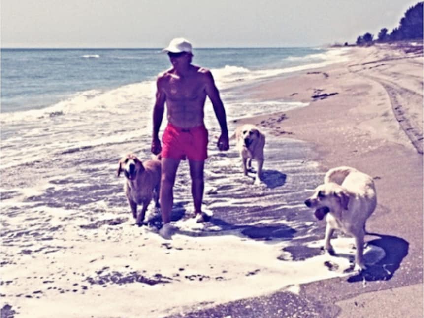 Greg Norman has life figured out, and he has the Instagram account to
