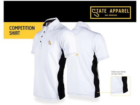 Clean freaks will want to get behind State Apparel's new Kickstarter campaign