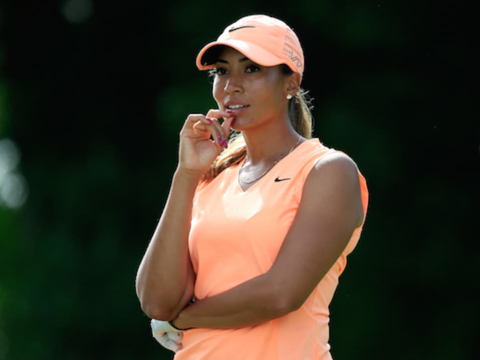 Cheyenne Woods headed to U.S. Women's Open Championship, Richmond Free  Press