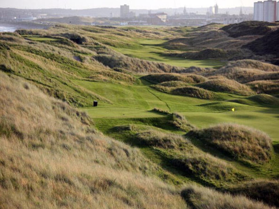 Hidden treasures: the best non-Open links in Scotland | Golf News and ...