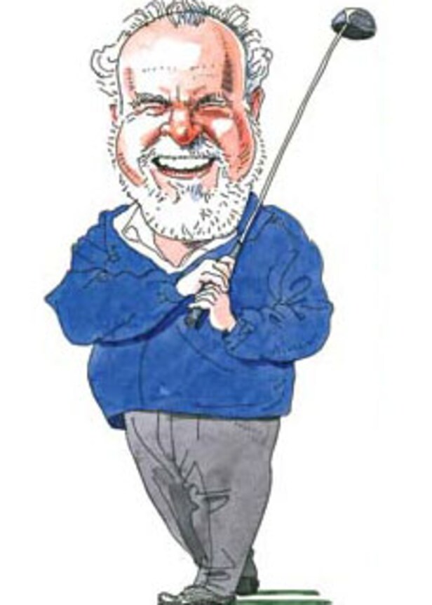 Q&A With Herb Kohler Courses Golf Digest