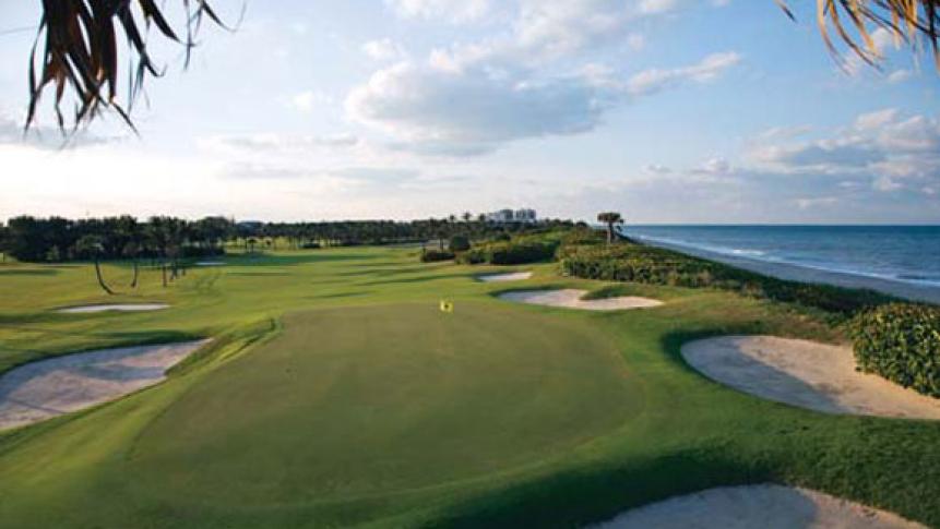 Seminole Golf Club - Juno Beach, Fla.