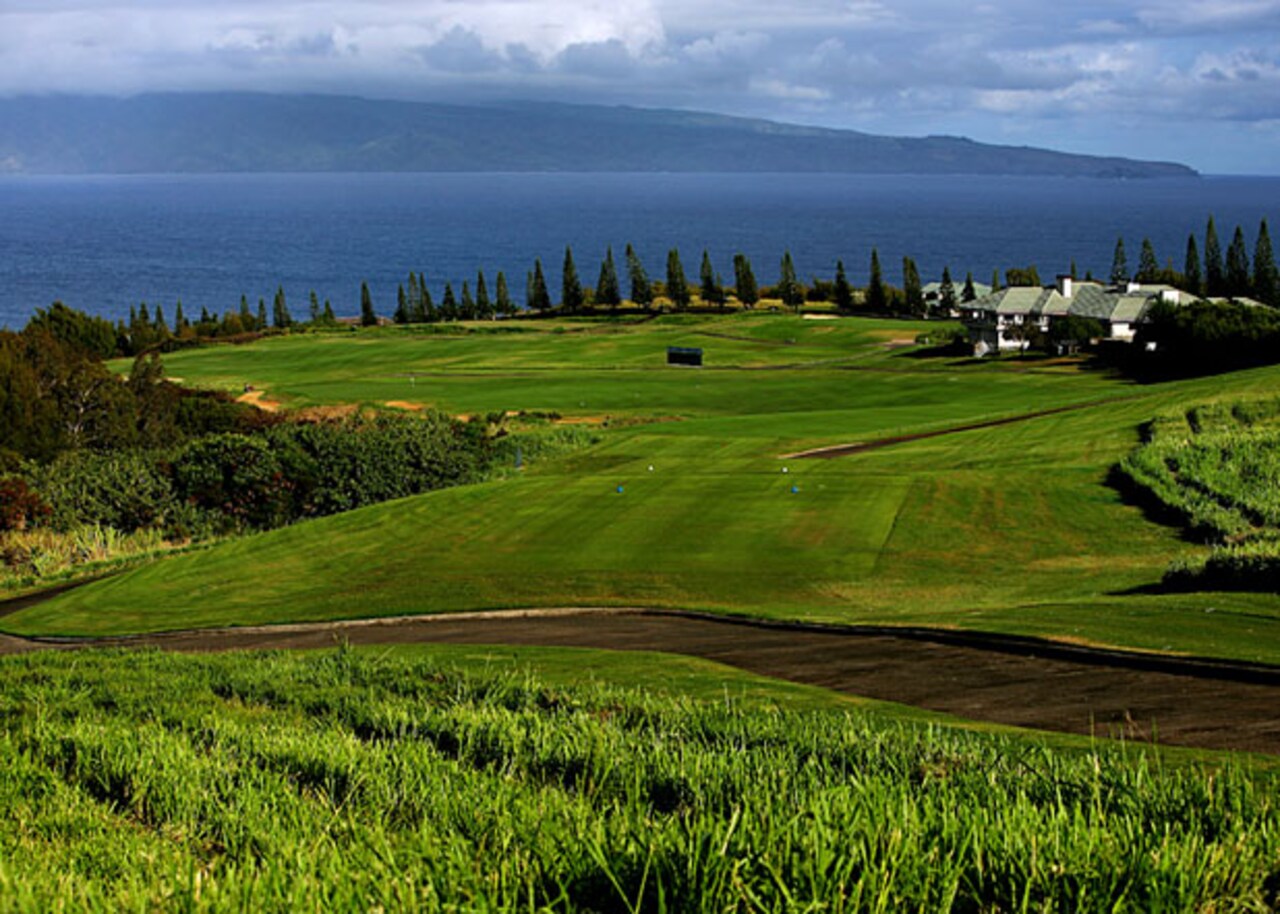 Best Golf Holes In The World