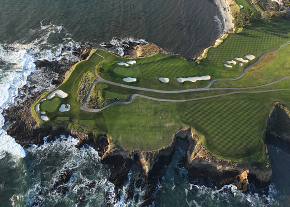 6. Pebble Beach G. Links