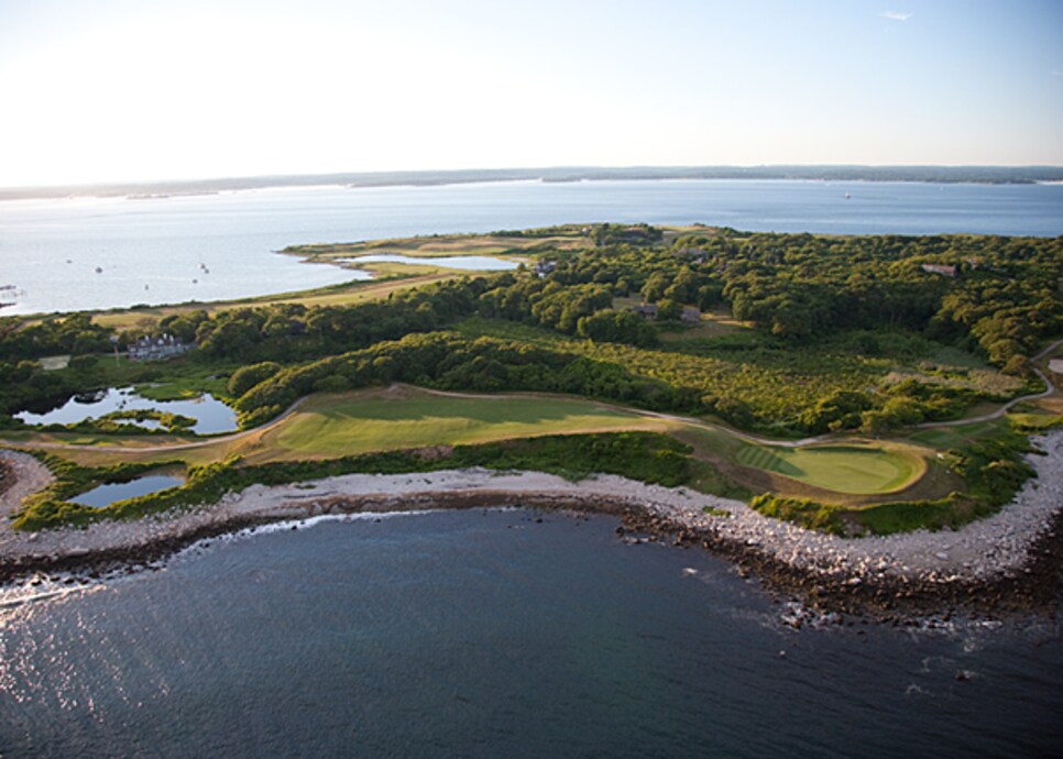 11. Fishers Island Club