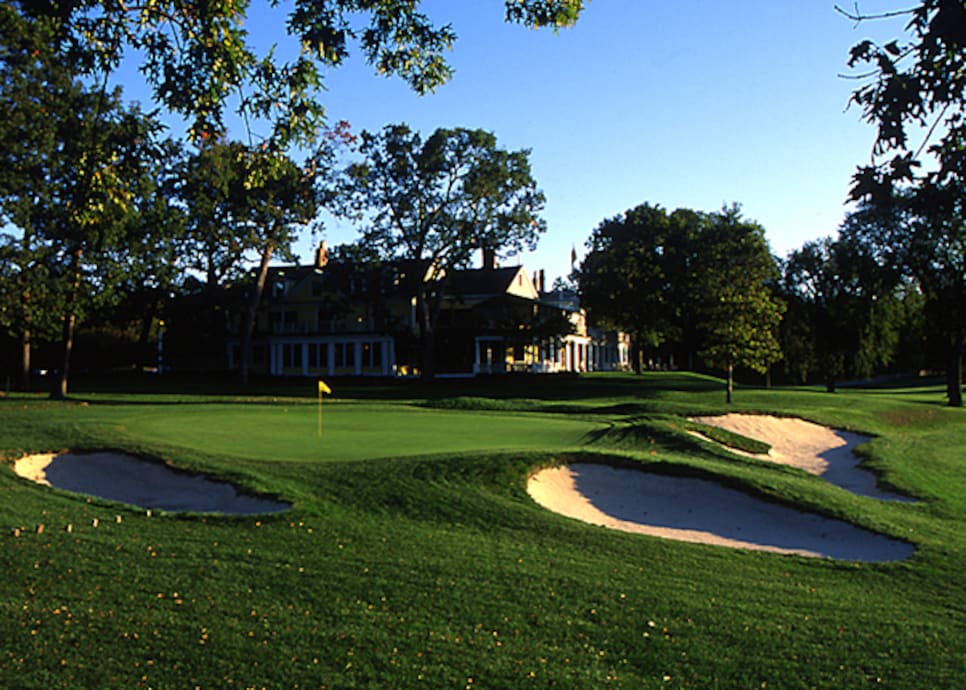 16. The Country Club