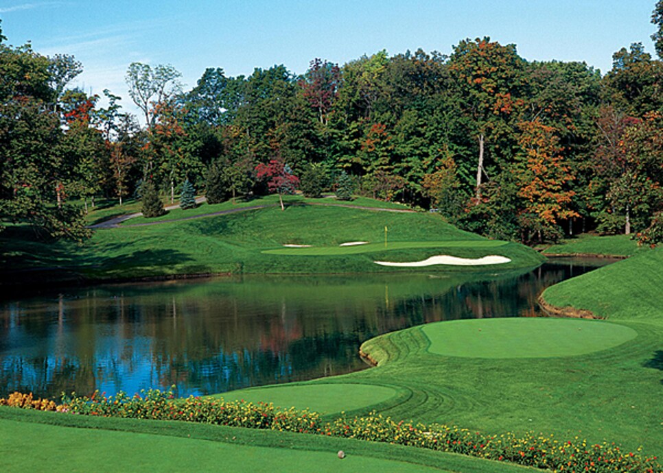 19. Muirfield Village G.C.