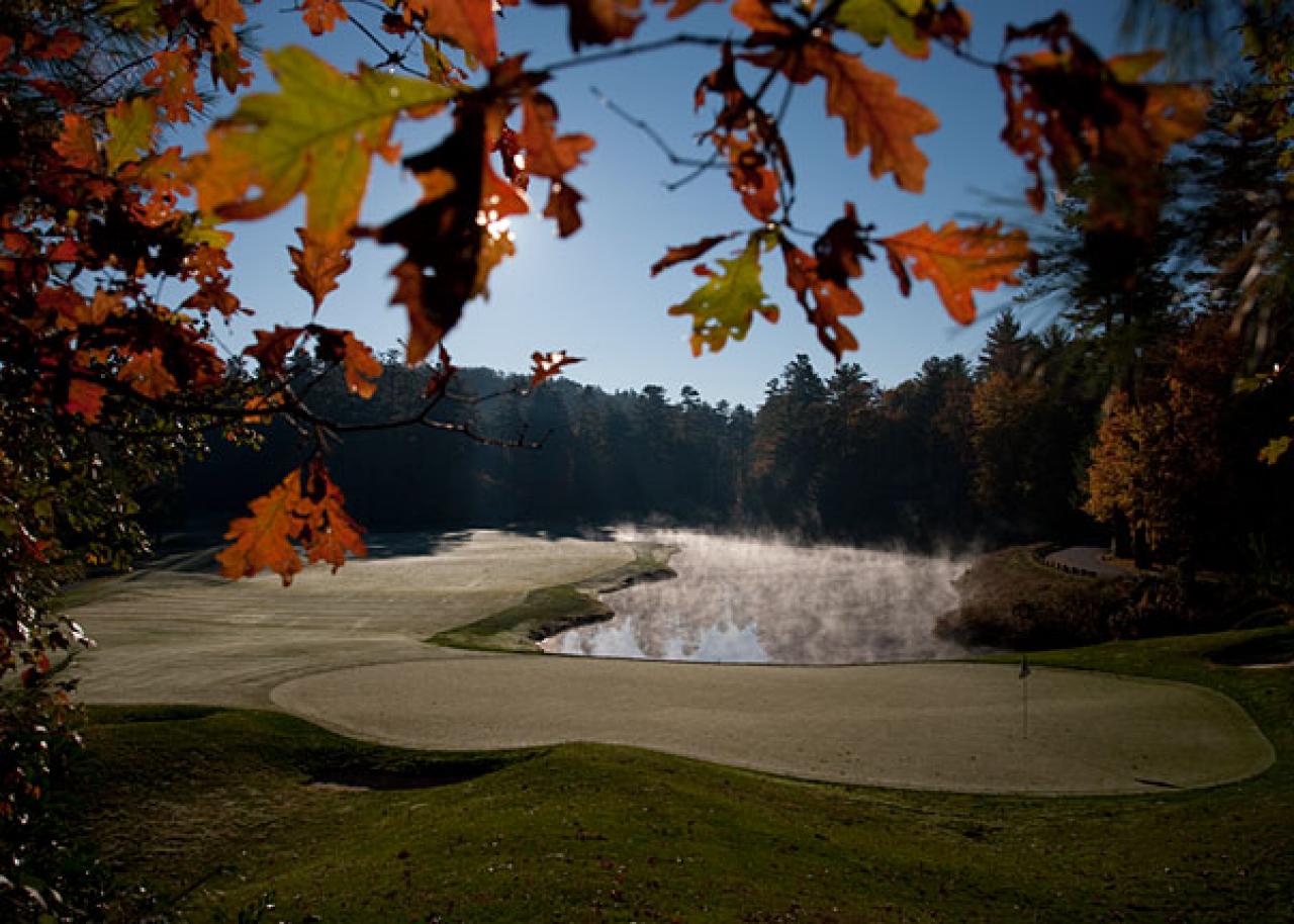 Maple Leaf Golf Club, Kernersville, North Carolina Golf course