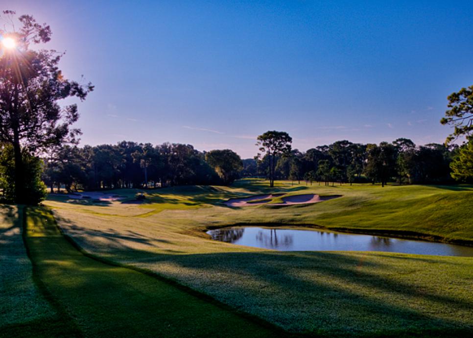 Florida: Innisbrook Golf Club, Tampa