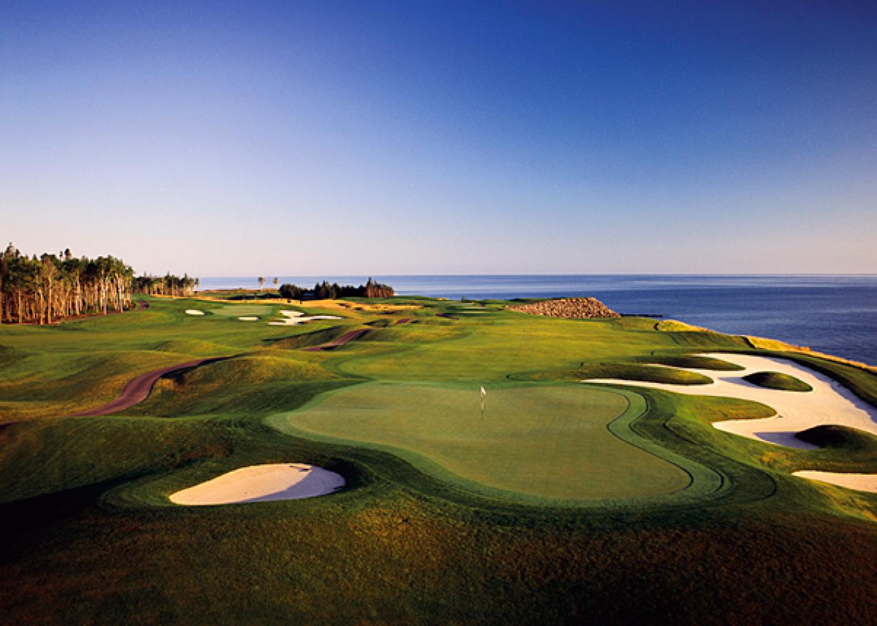 The 20 Best Golf Resorts | Courses | Golf Digest