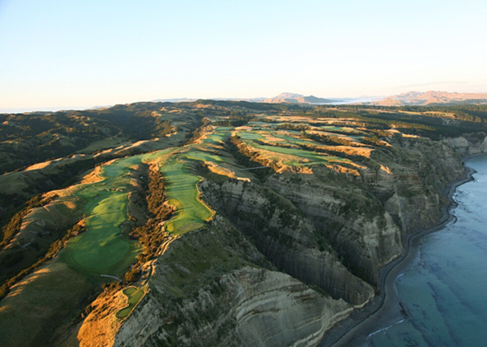 6. Cape Kidnappers