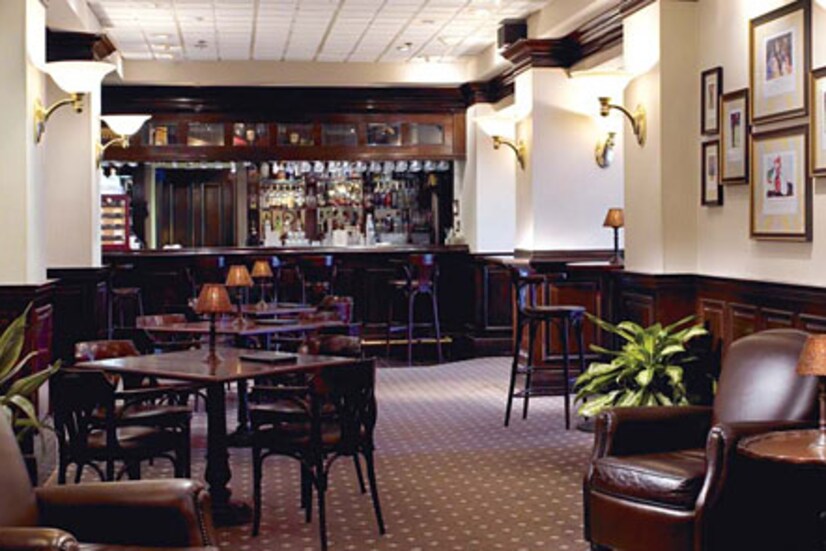 Best Golf Bars Best Golf Bars Pinehurst's Ryder Cup Lounge Courses