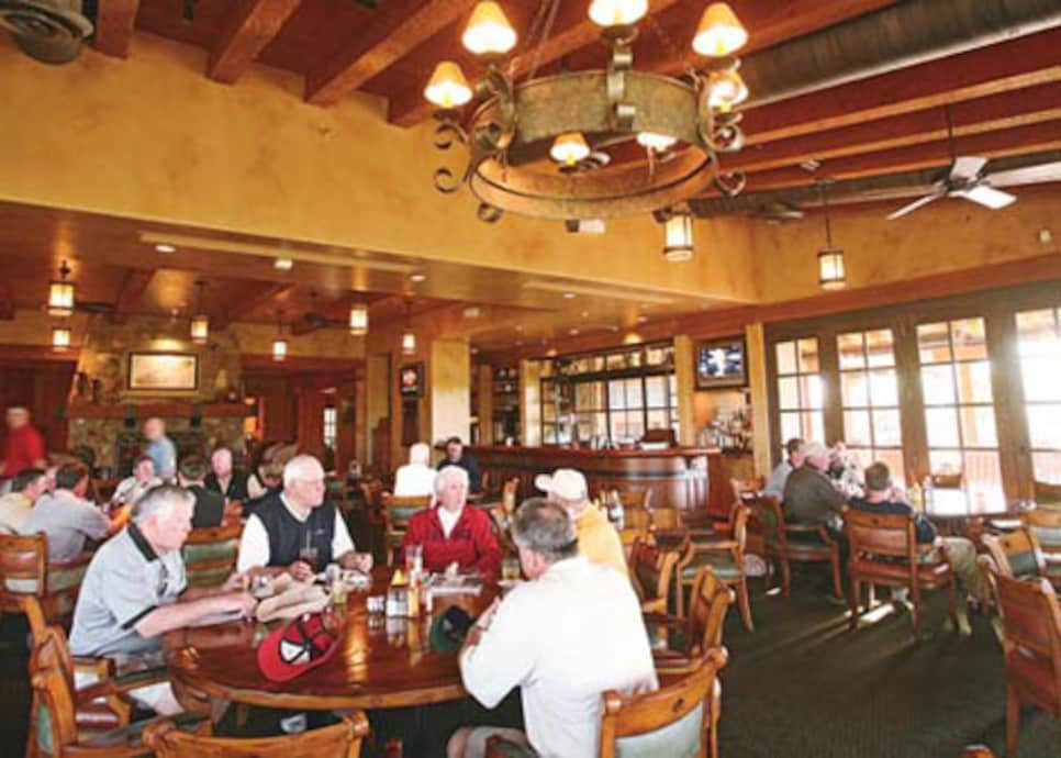 Best Golf Bars Whisper Rock Golf Cub Courses Golf Digest