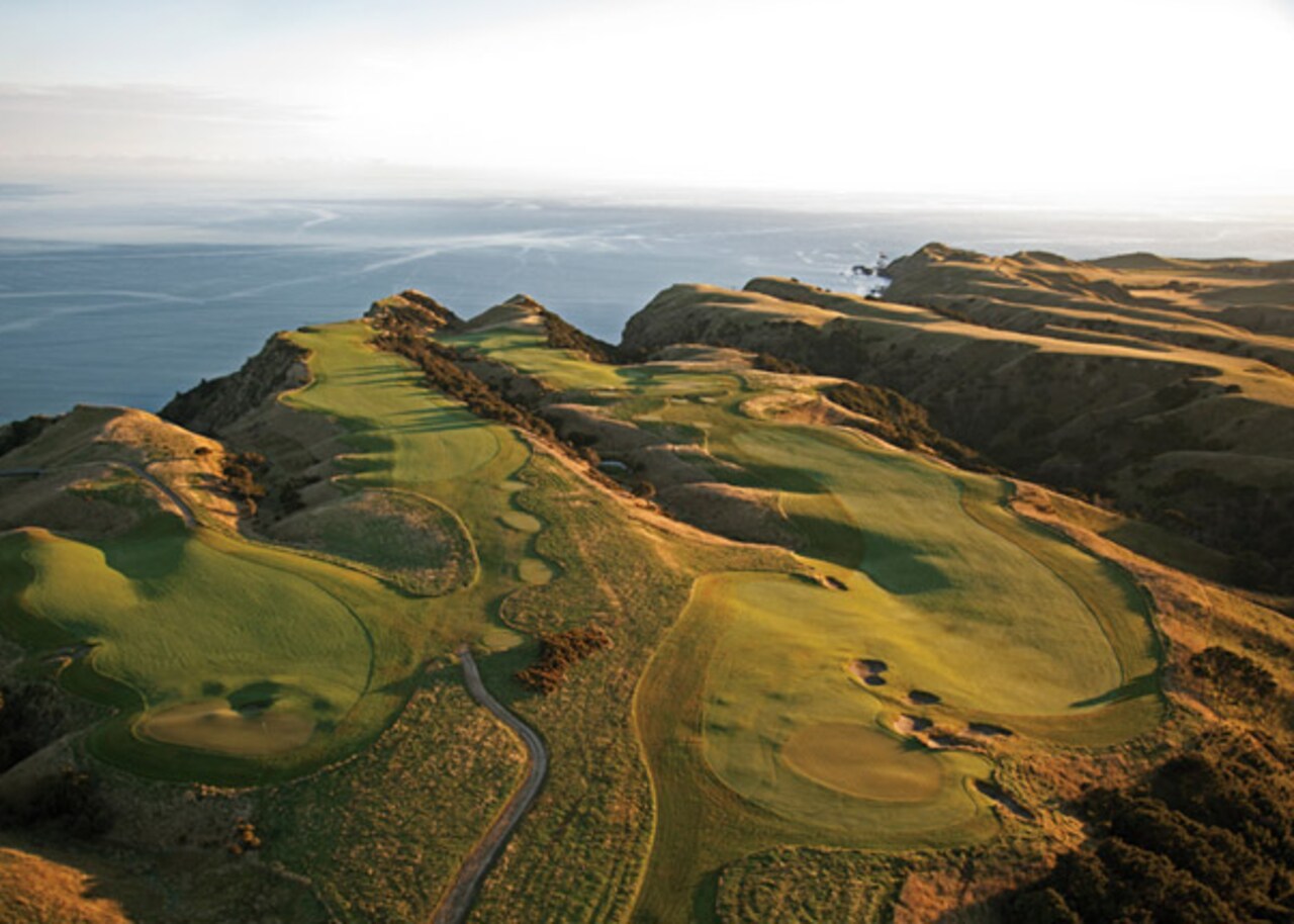 Photos Putting The Zeal In New Zealand Courses Golf