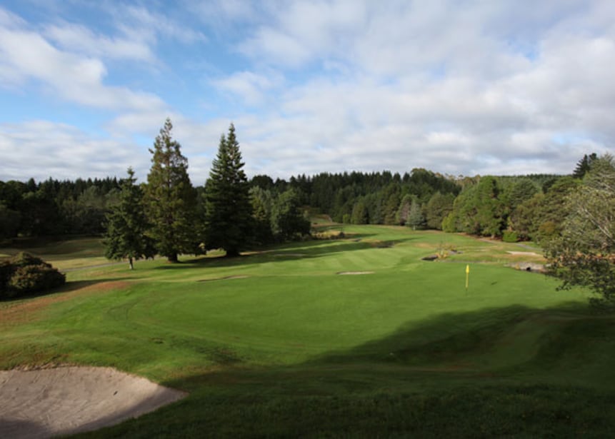 9. Wairakei Golf and Sanctuary