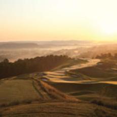 Pete Dye wins his fifth Best New award with the Pete Dye Course at French Lick, Ind. Surprisingly, it\'s his first win in more than a decade.



[View entire ranking >>](/rankings/courses/public/2010/01/bestnewpublic)