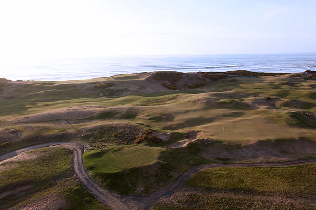 best time to golf bandon dunes
