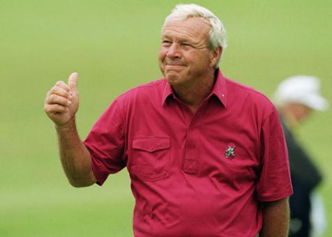 Q&A with Arnold Palmer