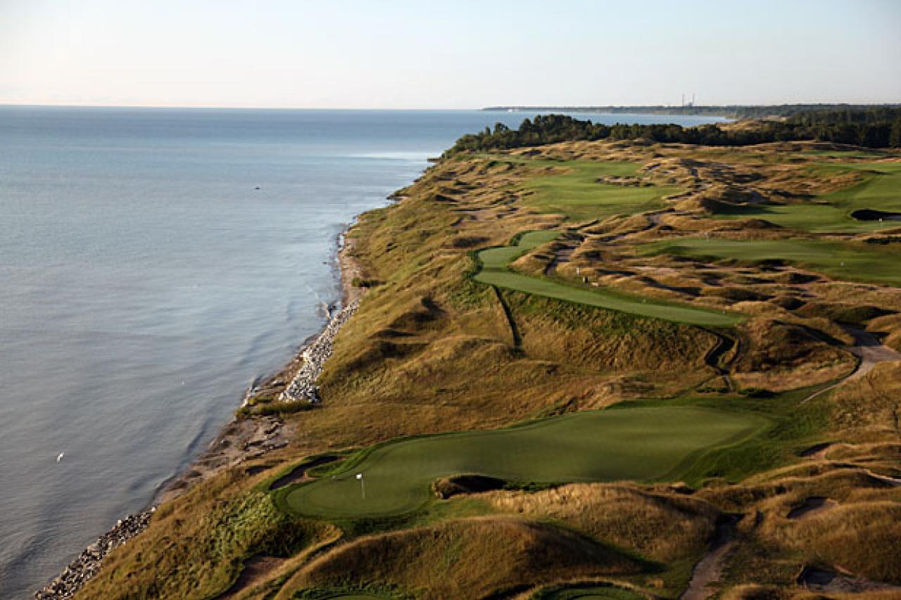 The Bunkers at Whistling Straits | Courses | Golf Digest