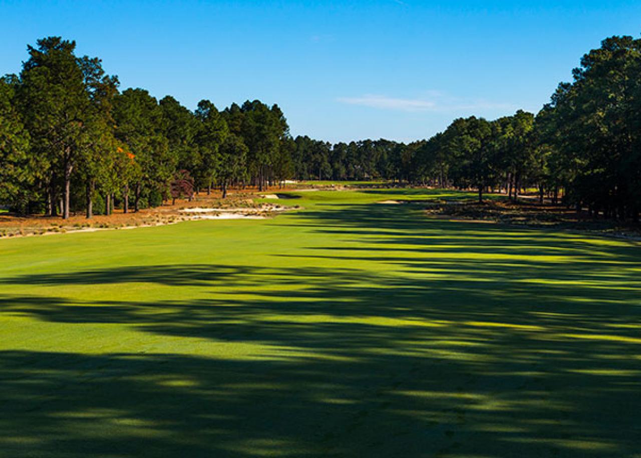 Pinehurst No. 2 Course Courses Golf Digest