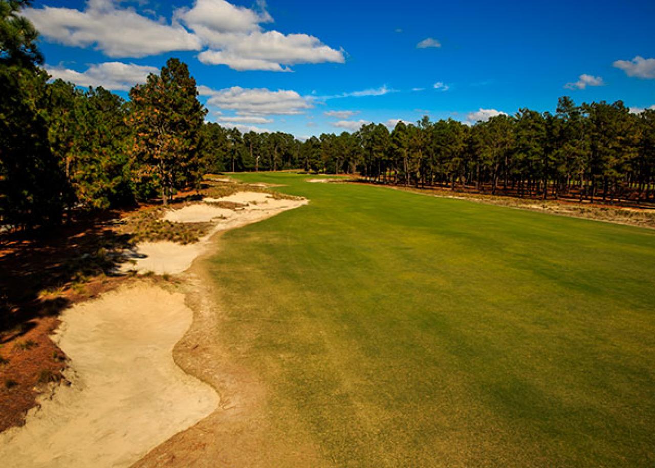 Pinehurst No. 2 Course Courses Golf Digest