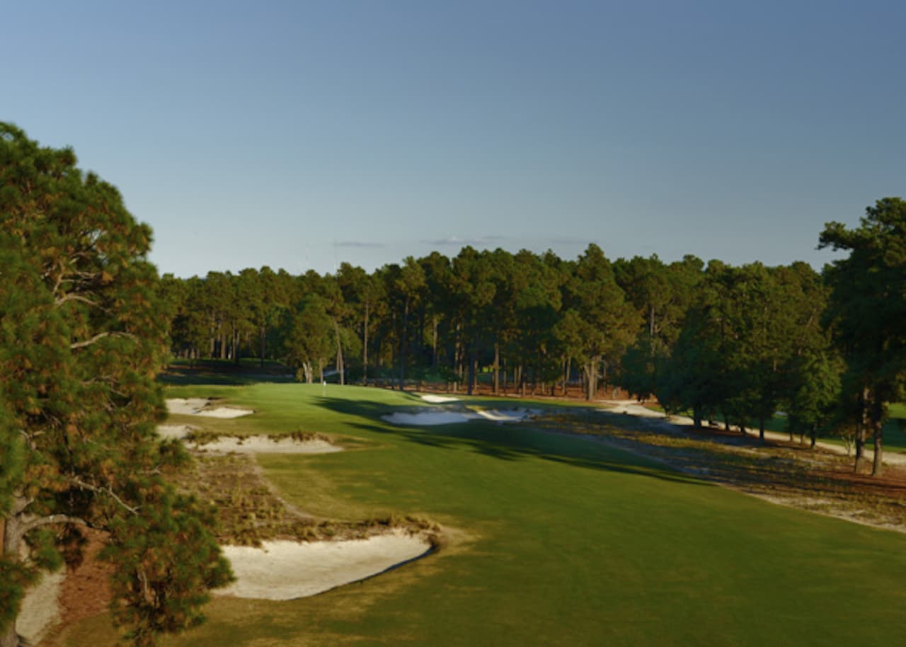 Pinehurst: No. 2 Course | Courses | Golf Digest