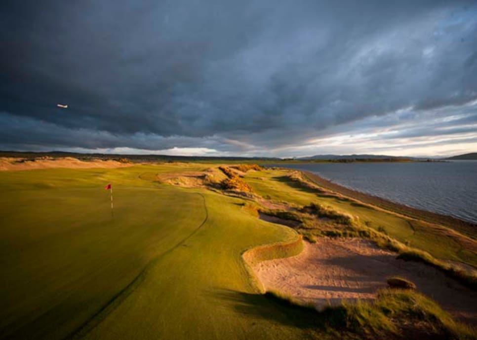 13. Castle Stuart G. Links