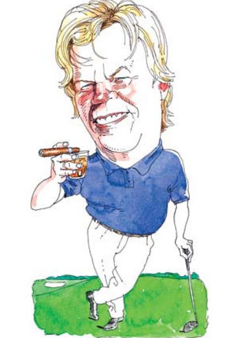 Q&A With Ron White