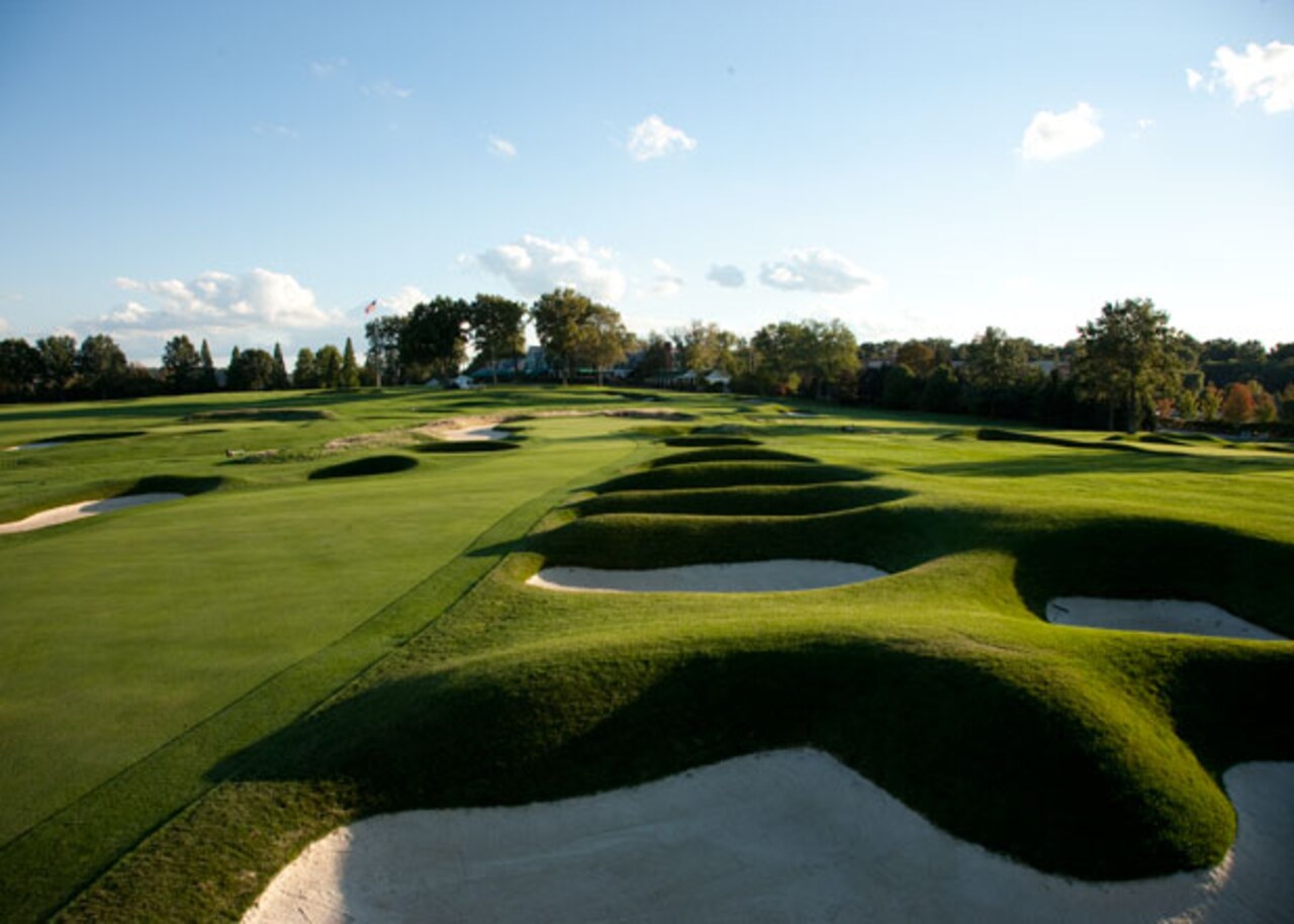 Golf Digest's 100 Greatest Courses: Most Majors Hosted | Courses | Golf ...