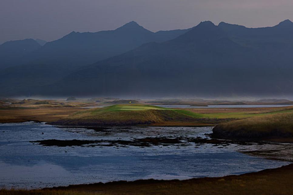 Golf In Iceland | Courses | Golf Digest