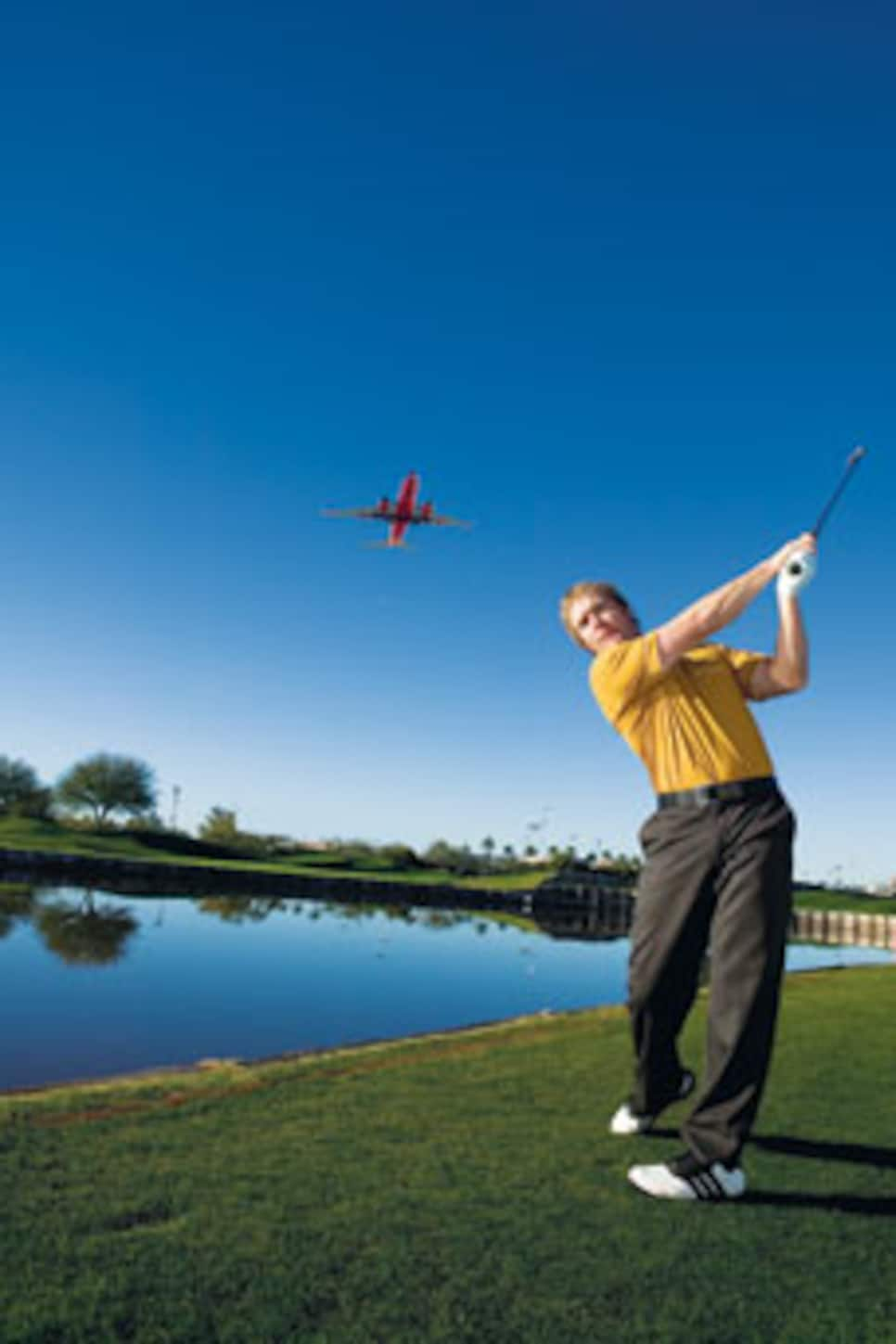 How To Fly Golf Clubs Free To Your Destination