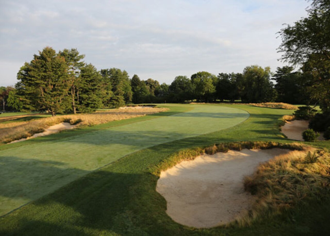 Merion Golf Club East Course Courses Golf Digest