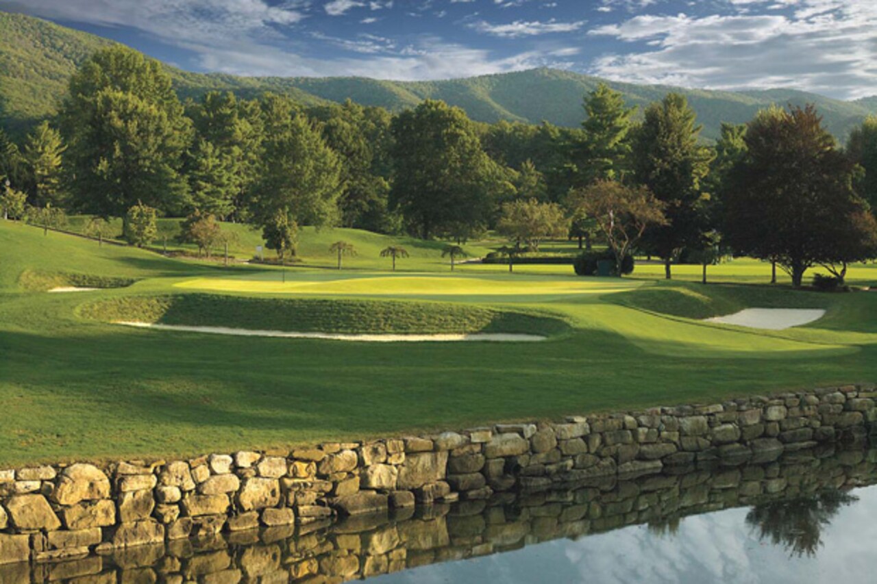 Away Game: Back To A Classic | Courses | Golf Digest
