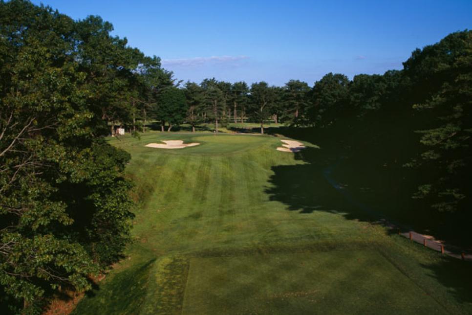 1. Bethpage (Red)