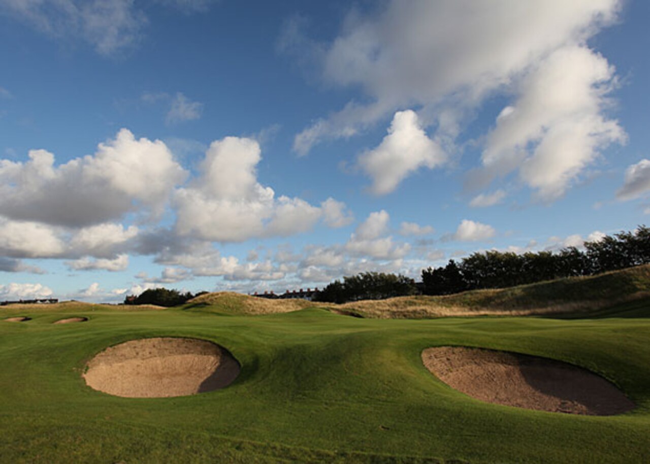 British Open venue: Royal Lytham and St. Annes Golf Club: Hole-by-hole ...