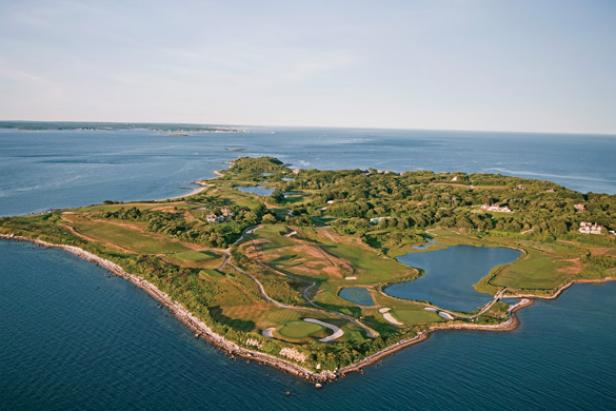 Top 50 Most Fun Private Golf Courses
