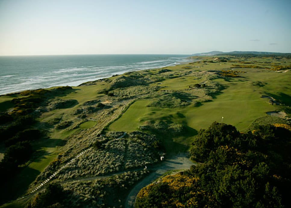 8. Pacific Dunes (Bandon, Ore.)