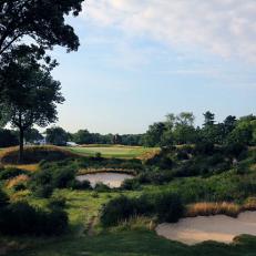 Merion\'s East Course has hosted four U.S. Opens, but there have been plenty of questions surrounding the historic track heading into the 2013 event. It\'s been 32 years since the big boys teed it up there and with so many advances in equipment since then, many wonder how a course that measures in at less than 7,000 yards will hold up to today\'s players.