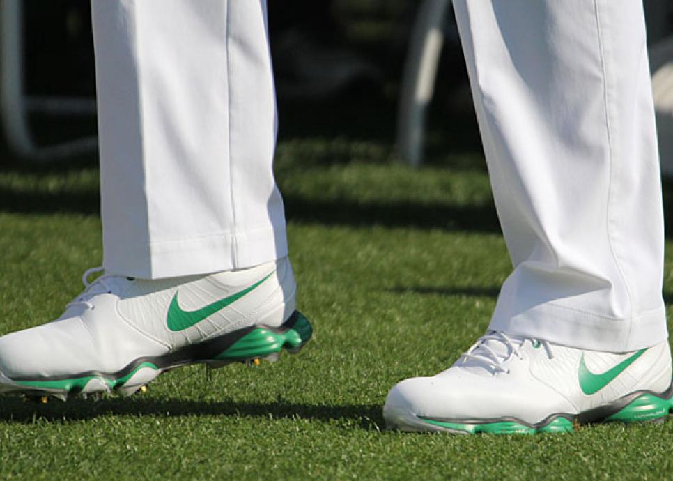Rory McIlroy's Shoes