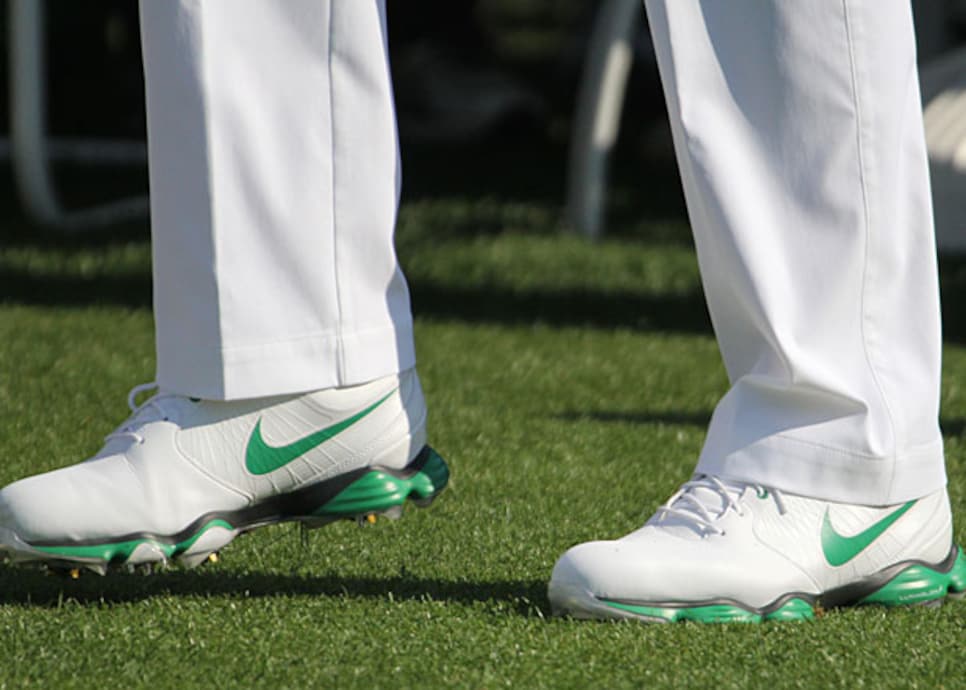 Rory McIlroy's Shoes