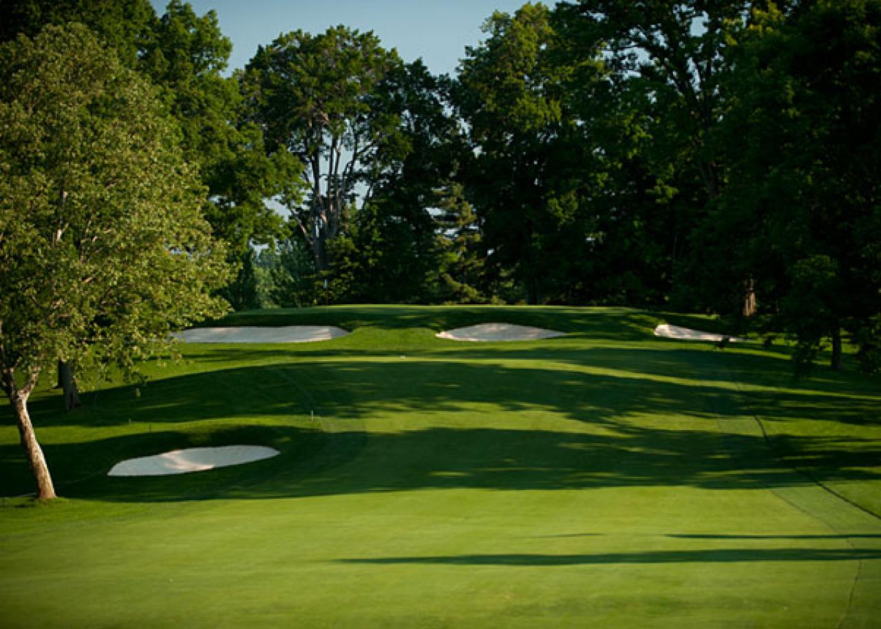 Oak Hill CC East Course HolebyHole Courses Golf Digest