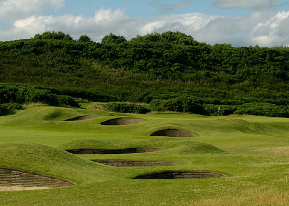 6. Royal Dornoch G.C. (Championship Cse.)