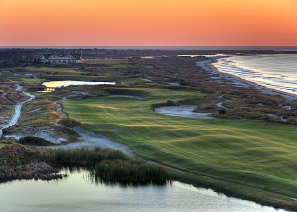 The Top 20 America's 100 Greatest Golf Courses Courses Golf Digest