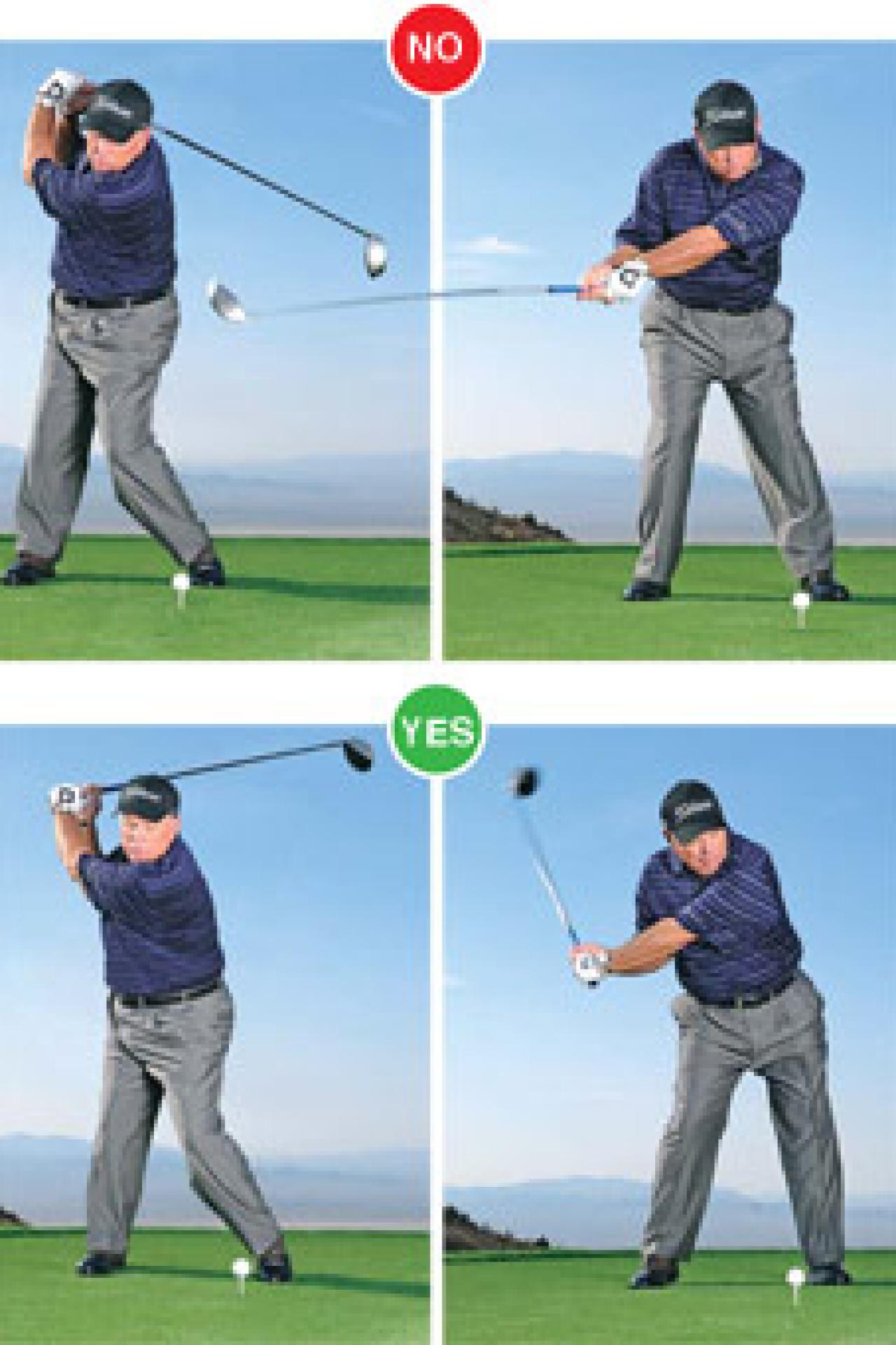 Butch Harmon: Shorter+Wider=Better | How To | Golf Digest