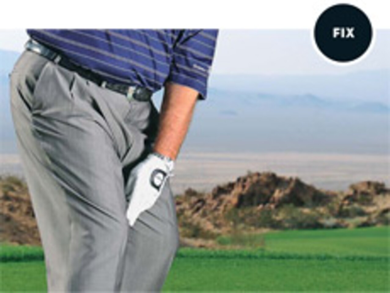 Butch Harmon: Shorter+Wider\u003dBetter 