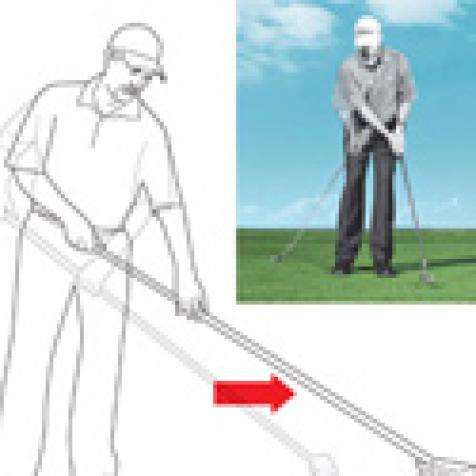 How to find your touch on three short-game shots