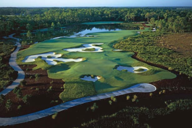 best private golf courses