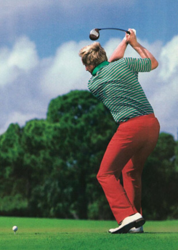 Flick And Nicklaus: Setting the club | Instruction | Golf Digest